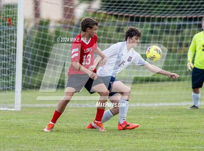 Thumbnail 1 in Freedom Christian Academy vs. Mintz Christian Academy photogallery.