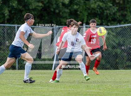 Thumbnail 3 in Freedom Christian Academy vs. Mintz Christian Academy photogallery.