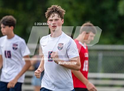 Thumbnail 1 in Freedom Christian Academy vs. Mintz Christian Academy photogallery.