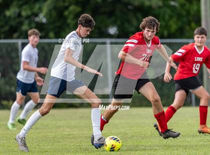 Thumbnail 3 in Freedom Christian Academy vs. Mintz Christian Academy photogallery.