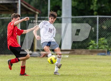 Thumbnail 3 in Freedom Christian Academy vs. Mintz Christian Academy photogallery.