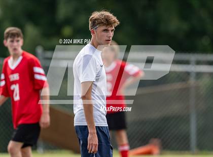 Thumbnail 3 in Freedom Christian Academy vs. Mintz Christian Academy photogallery.