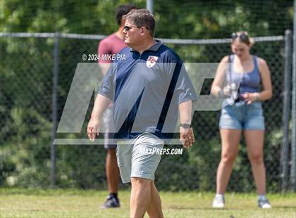 Thumbnail 1 in Freedom Christian Academy vs. Mintz Christian Academy photogallery.
