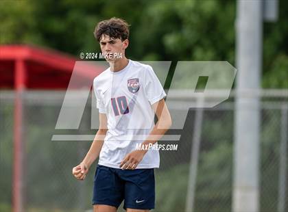 Thumbnail 2 in Freedom Christian Academy vs. Mintz Christian Academy photogallery.