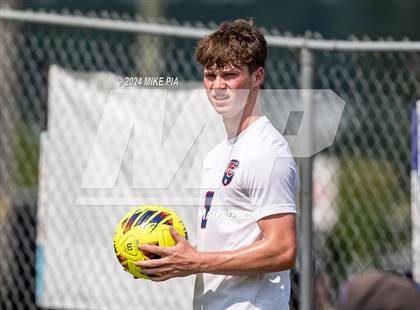 Thumbnail 1 in Freedom Christian Academy vs. Mintz Christian Academy photogallery.