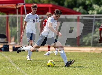 Thumbnail 1 in Freedom Christian Academy vs. Mintz Christian Academy photogallery.
