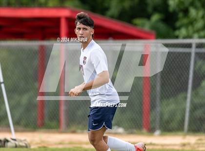Thumbnail 2 in Freedom Christian Academy vs. Mintz Christian Academy photogallery.