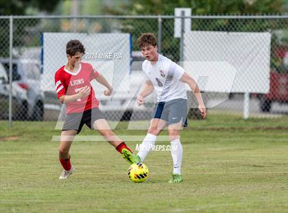 Thumbnail 1 in Freedom Christian Academy vs. Mintz Christian Academy photogallery.