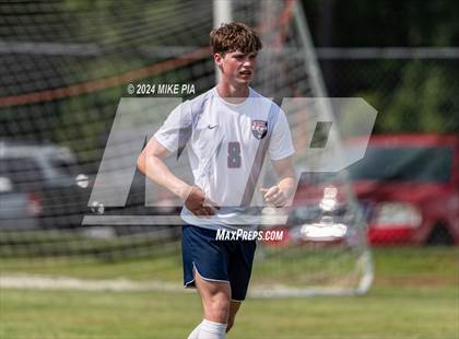 Thumbnail 1 in Freedom Christian Academy vs. Mintz Christian Academy photogallery.