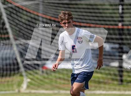 Thumbnail 3 in Freedom Christian Academy vs. Mintz Christian Academy photogallery.