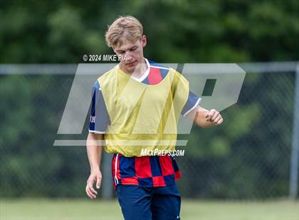 Thumbnail 3 in Freedom Christian Academy vs. Mintz Christian Academy photogallery.