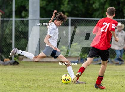 Thumbnail 3 in Freedom Christian Academy vs. Mintz Christian Academy photogallery.