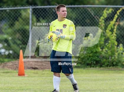 Thumbnail 1 in Freedom Christian Academy vs. Mintz Christian Academy photogallery.