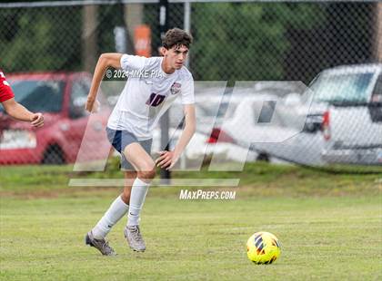 Thumbnail 2 in Freedom Christian Academy vs. Mintz Christian Academy photogallery.