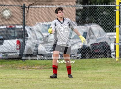 Thumbnail 2 in Freedom Christian Academy vs. Mintz Christian Academy photogallery.