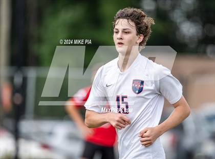 Thumbnail 1 in Freedom Christian Academy vs. Mintz Christian Academy photogallery.