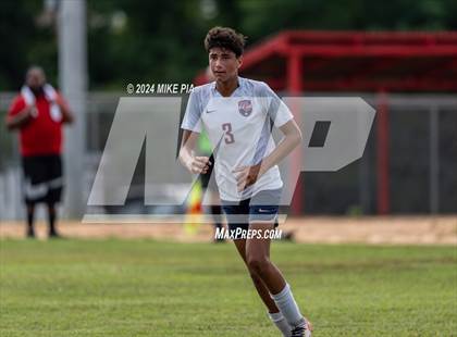 Thumbnail 1 in Freedom Christian Academy vs. Mintz Christian Academy photogallery.
