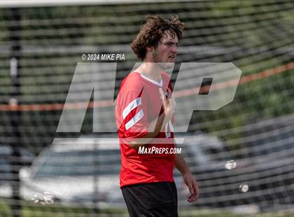 Thumbnail 2 in Freedom Christian Academy vs. Mintz Christian Academy photogallery.