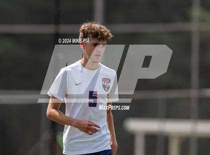 Thumbnail 3 in Freedom Christian Academy vs. Mintz Christian Academy photogallery.