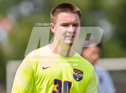 Thumbnail 2 in Freedom Christian Academy vs. Mintz Christian Academy photogallery.