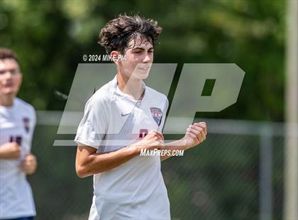 Thumbnail 1 in Freedom Christian Academy vs. Mintz Christian Academy photogallery.
