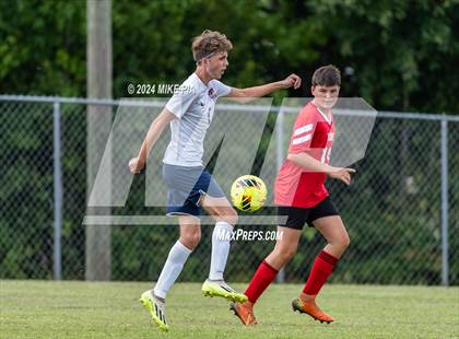 Thumbnail 1 in Freedom Christian Academy vs. Mintz Christian Academy photogallery.