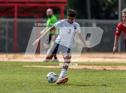 Thumbnail 1 in Freedom Christian Academy vs. Mintz Christian Academy photogallery.