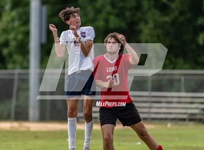 Thumbnail 2 in Freedom Christian Academy vs. Mintz Christian Academy photogallery.