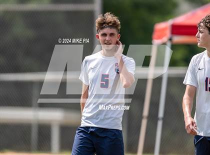 Thumbnail 3 in Freedom Christian Academy vs. Mintz Christian Academy photogallery.