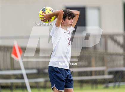 Thumbnail 1 in Freedom Christian Academy vs. Mintz Christian Academy photogallery.