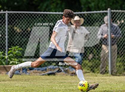 Thumbnail 2 in Freedom Christian Academy vs. Mintz Christian Academy photogallery.