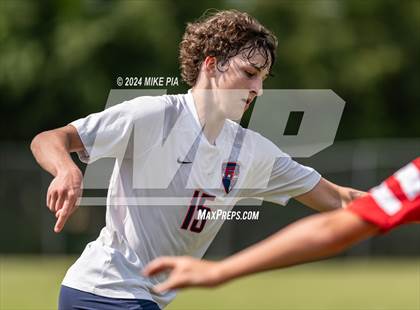 Thumbnail 1 in Freedom Christian Academy vs. Mintz Christian Academy photogallery.