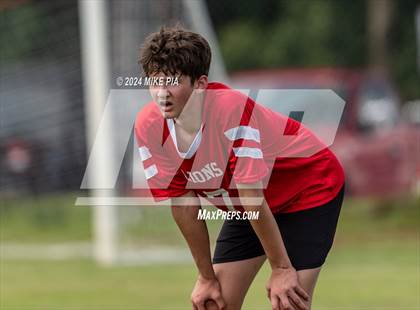Thumbnail 3 in Freedom Christian Academy vs. Mintz Christian Academy photogallery.