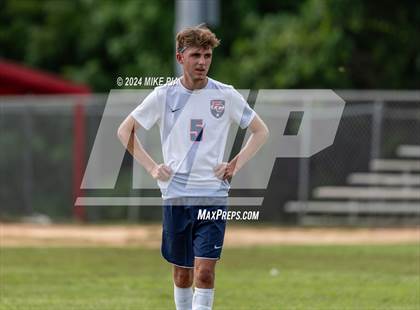 Thumbnail 2 in Freedom Christian Academy vs. Mintz Christian Academy photogallery.