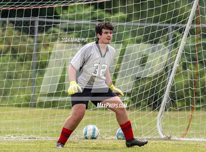 Thumbnail 2 in Freedom Christian Academy vs. Mintz Christian Academy photogallery.