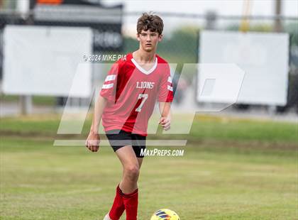 Thumbnail 1 in Freedom Christian Academy vs. Mintz Christian Academy photogallery.