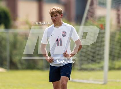 Thumbnail 1 in Freedom Christian Academy vs. Mintz Christian Academy photogallery.