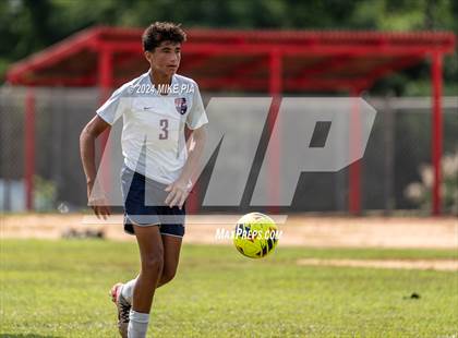 Thumbnail 1 in Freedom Christian Academy vs. Mintz Christian Academy photogallery.