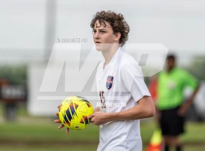 Thumbnail 2 in Freedom Christian Academy vs. Mintz Christian Academy photogallery.