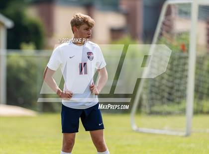 Thumbnail 3 in Freedom Christian Academy vs. Mintz Christian Academy photogallery.
