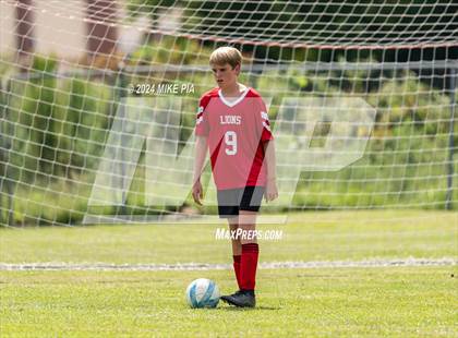 Thumbnail 1 in Freedom Christian Academy vs. Mintz Christian Academy photogallery.
