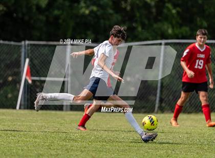 Thumbnail 3 in Freedom Christian Academy vs. Mintz Christian Academy photogallery.