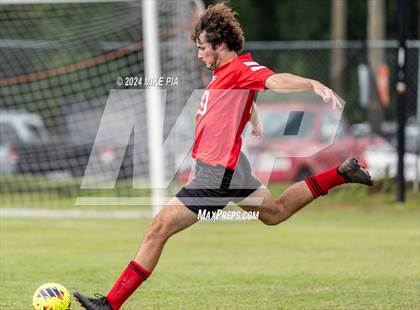 Thumbnail 1 in Freedom Christian Academy vs. Mintz Christian Academy photogallery.
