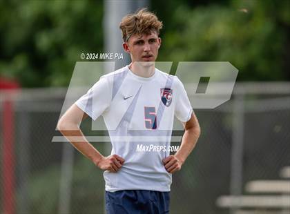 Thumbnail 1 in Freedom Christian Academy vs. Mintz Christian Academy photogallery.