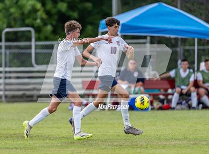 Thumbnail 3 in Freedom Christian Academy vs. Mintz Christian Academy photogallery.