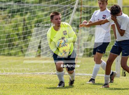Thumbnail 1 in Freedom Christian Academy vs. Mintz Christian Academy photogallery.