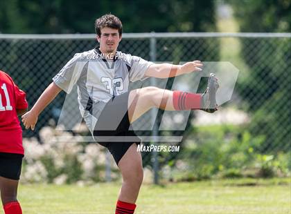 Thumbnail 2 in Freedom Christian Academy vs. Mintz Christian Academy photogallery.