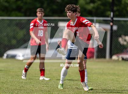 Thumbnail 2 in Freedom Christian Academy vs. Mintz Christian Academy photogallery.