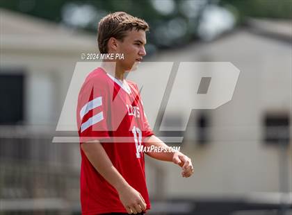 Thumbnail 1 in Freedom Christian Academy vs. Mintz Christian Academy photogallery.