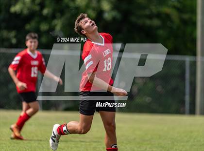 Thumbnail 2 in Freedom Christian Academy vs. Mintz Christian Academy photogallery.